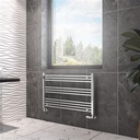 Wingrave 600x1000 Towel Rail Cp