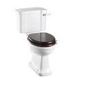 Burlington Toilet CC/LL Cistern 440 Lever
