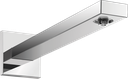 Shower Arm Wall 389 Sq plate for 262xx
