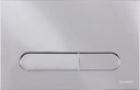 Duravit Flush Plate Chrome