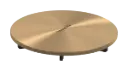 Staro Finish set Brushed Bronze