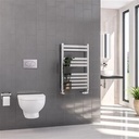 Defford 800x500 Towel Rail Cp