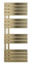 Cleo Towel Rail 1400x550 Brushed Brass