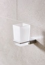 Miami Chrome Tumbler Holder