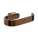 Pico Toilet Roll Holder Bronze