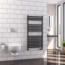 Defford 1200x600 Towel Rail Anth