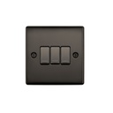 Switch 3g 2w Bg BLK Nick Raisd NBN43