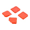 Silicon Tool Kit Fugi 4pc TIMCO 720127
