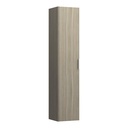 Base Tall Cab w350*d335*h1650 Door1 Light Elm LH