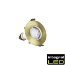 DL IP65 FireRtd Evo Short ANTI BRASS each 70MM CUT  	ILDLFR70D045