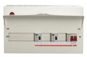 Wylex CU 14w 18ᵗʰ2RCD+SPD WNM1773/1