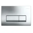 Delta 50 Flush Plate Chrome