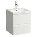 Lani 480 Unit 2Drw White Gloss