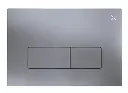 MikePro Toilet Flush Plate SS ⛌