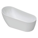 DuraFaro 180x80 Freestanding Bath