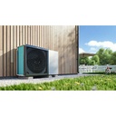 Daikin Altherma 3 Class9 Heatpump Monobloc 1380X870X460D EDLA09D3V3