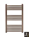 Vos Towel Rail 800x500 Brushed Bronze