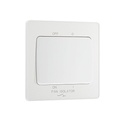 Evolve Fan Sw 3pole PearlWhite CL15W