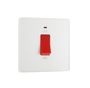 Evolve Cooker Switch.Neo PearlWhite CL74W
