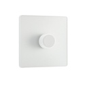 Evolve Dimmer 1g 5-100w LED Pearl Whi CL81W