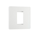 Evolve Media 1g 1M PearlWhite CLEMS1W