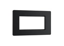 Evolve Media 2g 4M Matt Black MBEMR4B