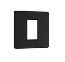 Evolve Media 1g 1M Matt Black MBEMS1B
