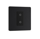 Evolve Touch Dimmer 1g Master Led100w Matt Black MBTDM1B