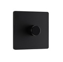 Evolve Dimmer 1g 5-100w Matt BLk MB81B