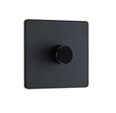 Evolve Dimmer 1g 5-100w MattGrey MG81B