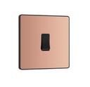 Evolve Switch 1g 2w Copper CP12B