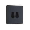 Evolve Switch 2g 2w MattGrey MG42B