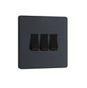 Evolve Switch 3g 2w MattGrey MG43B
