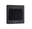 Evolve Fan Sw 3pole MattGrey MG15B