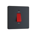 Evolve Cooker Switch.Neo MattGrey MG74B