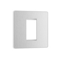 Evolve Media 1g 1M BrushSteel BSEMS1W