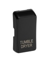 Evolve Grid Rocker TumbleDryer Black Bg RRTDPCDB