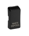 Evolve Grid Rocker WasteDisposal Black Bg RRWDISPCDB