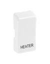 Evolve Grid Rocker Heater White Bg RRHTPCDW