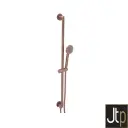Evo Slide Rail Kit With Outlet Brushed Bronze