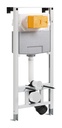Wall Hung WC Frame 1.20m