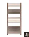 Vos Towel Rail 1200x600 Brushed Bronze