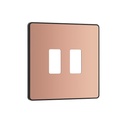 Evolve Grid 2g Bg Cover Copper RPCDCP2B