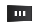 Evolve Grid 3g Bg Cover Matt Black RPCDMB3B
