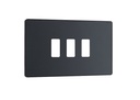 Evolve Grid 3g Bg Cover MattGrey RPCDMG3B