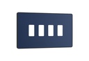 Evolve Grid 4g Bg Cover MattBlue RPCDDB4B