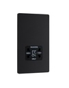 Evolve Shaver Skt Matt Black PCDMB20B