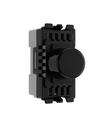 Evolve Grid Dimmer Black 100w Led Bg RPCDBDTR