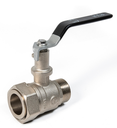 Lever Valve 1.1/4 Fi flat-Swival x 1"Mi inta.HPBV114