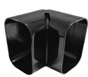 Trunking ASHP 140x80mm Int Corner